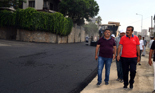 ÇUKUROVA’DA YOLLAR CINCIK GİBİ