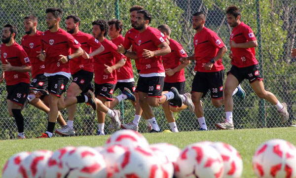 Adanaspor’da izin yarın bitiyor