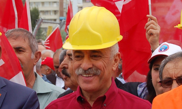 ÖZDİŞ, ''İŞ KAZALARI DENETİMSİZLİKTEN Mİ?''