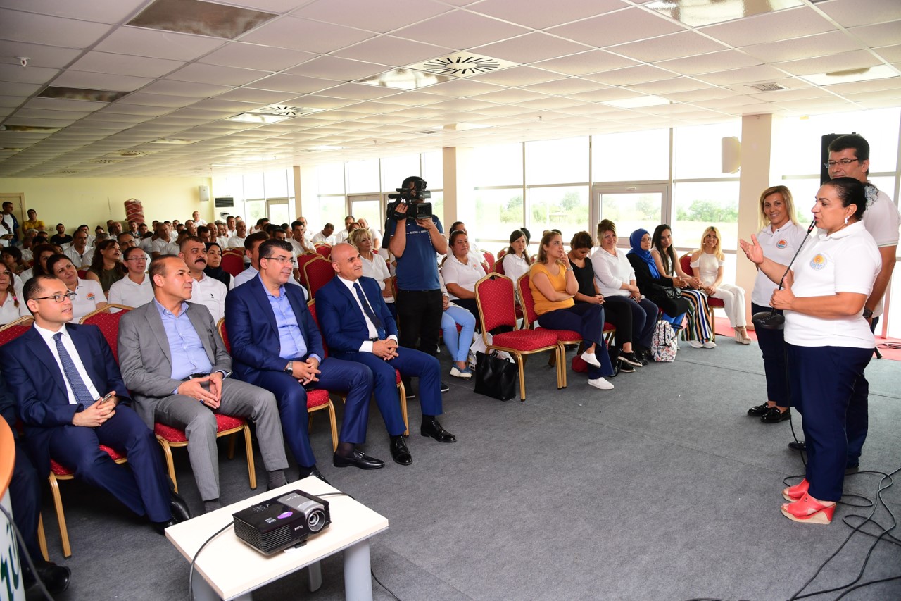 Şoförlere motivasyon eğitimi