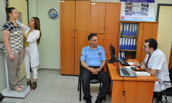 Adana Adliyesi zayıflıyor