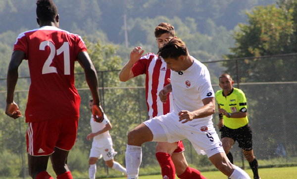 Adanaspor Sivasspor'a yenildi