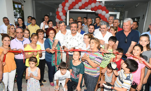 Çetin, “Ayağına toz değmeyen adamdan belediye başkanı olmaz''
