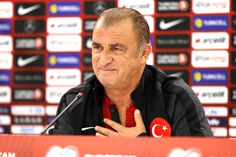 Fatih Terim ile yollar ayrıldı