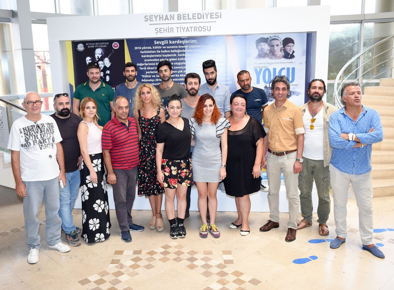 SBŞT’de hedef 100 bin seyirci!