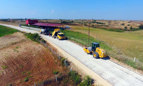 Yaylalardan sahillere uzanan yol seferberliği