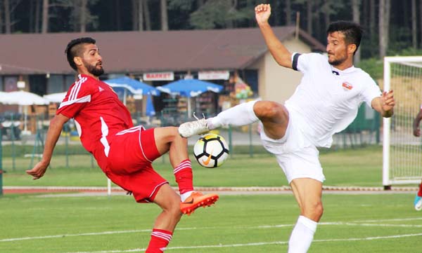 Adanaspor, berabere kaldı