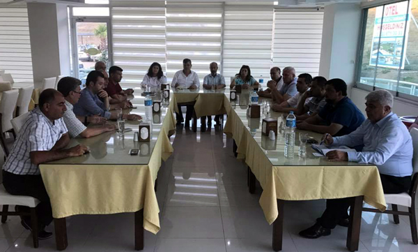 Barut, “CHP’de kapalı kapılar ardında delege yazılmayacak”
