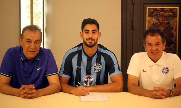 Atabey Çiçek Adana Demirspor'da