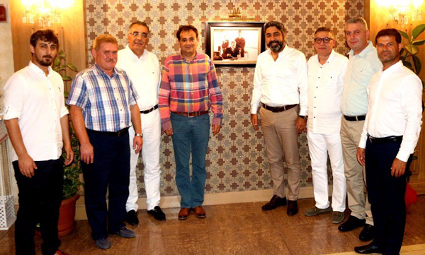 KÜÇÜK: “CUMHURİYET DEĞERLERİNE SAHİP ÇIKACAĞIZ”