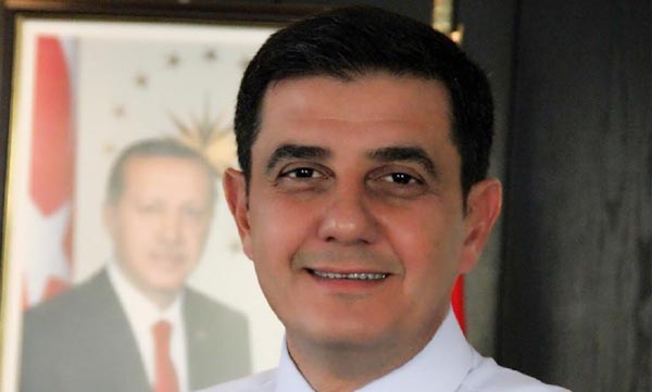 Tarkan Kulak'ın ATO adaylığı 