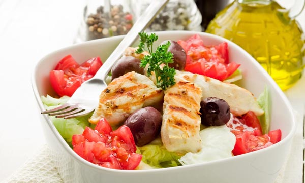 Açık büfelere dikkat