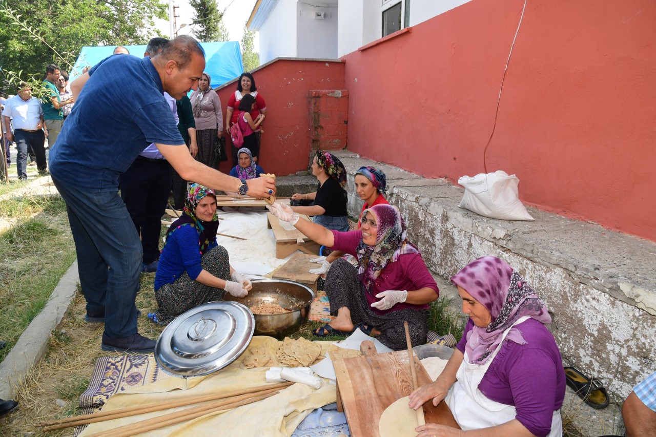Adana, Tapan Şöleni'nde buluştu