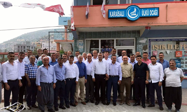 Duran: ''Adana'ya daha pozitif bakılmalı''