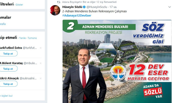 Sözlü 12 Dev Eseri ile Türkiye gündeminde