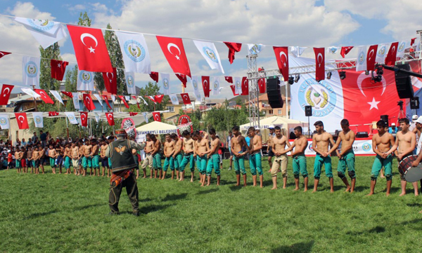 Tufanbeyli'de festival coşkusu başlıyor