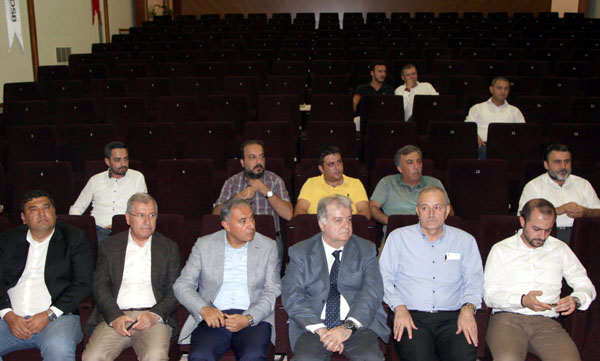 ATAK'TAN FİYASKO TOPLANTI