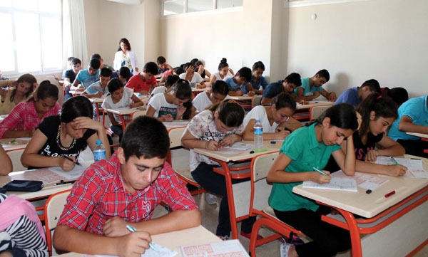 Eğitimde gurur tablosu