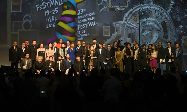 Adana Film Festivali etkisini artırıyor, kapsamını genişletiyor
