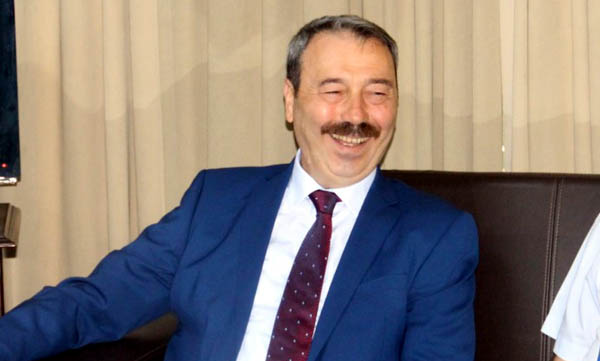 Emniyet Müdürü Osman Ak, ''Önemli projelere imza attık”