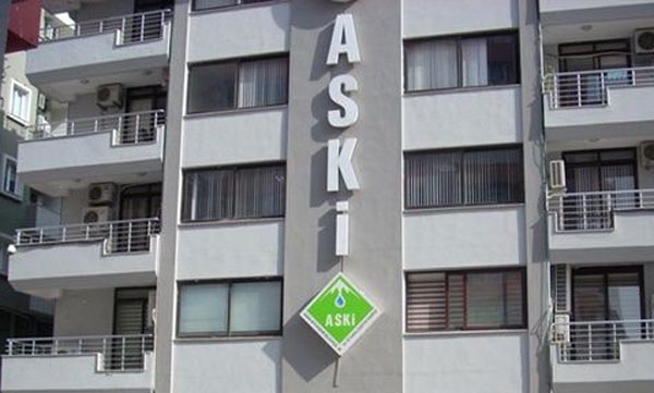 ASKİ, borç için arsa satıyor