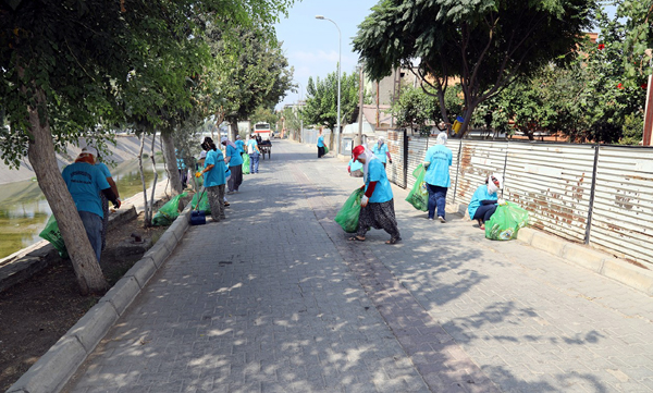 YÜREĞİR BAYRAMA HAZIR
