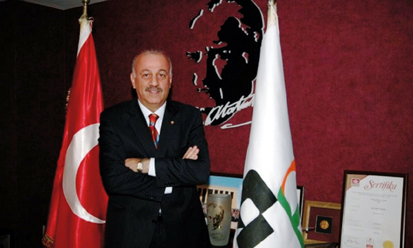 Şaban Baş, ATO Başkanlığı’na adaylığını açıkladı