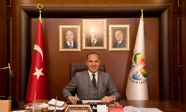 Sözlü: ‘’Türk’ün ebedi Başkomutanı Atatürk’tür’’