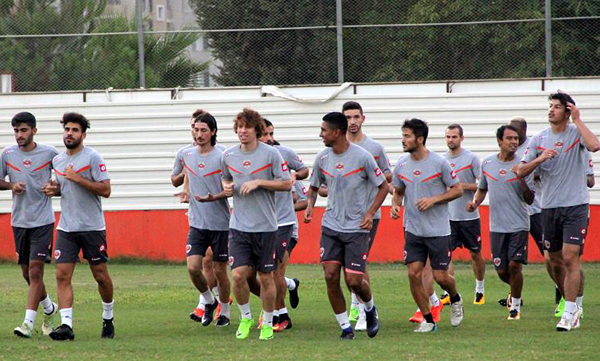 Kaplan Gazişehir hazırlıklarına başladı