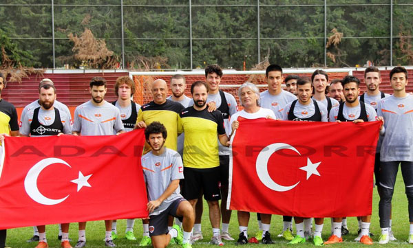 Kaplan Zafer Bayramı’nı kutladı