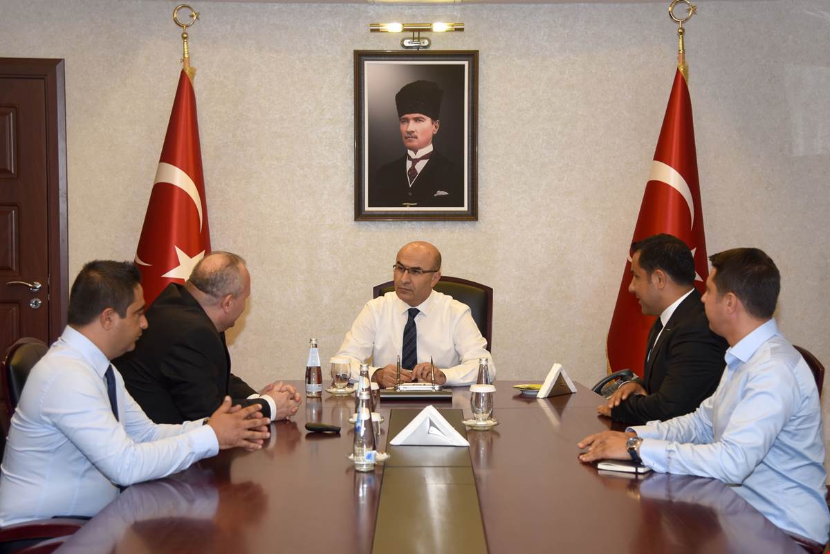 Adana'da 119 bin konut doğalgaz kullanıyor