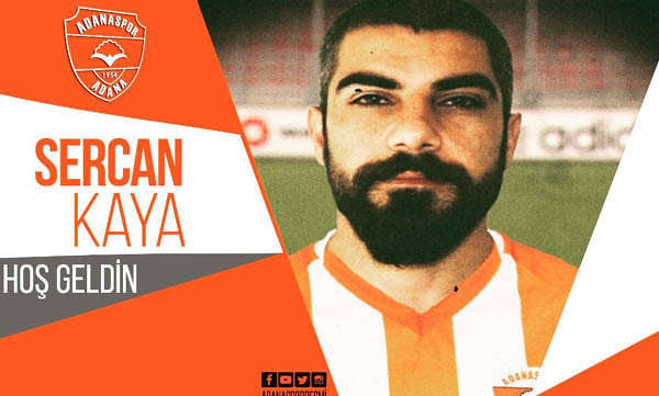 Sercan Kaya, Adanaspor'da