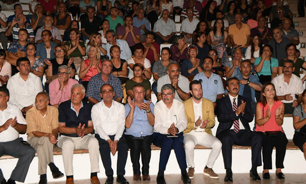 Çirkin Kral Çukurova'da anıldı
