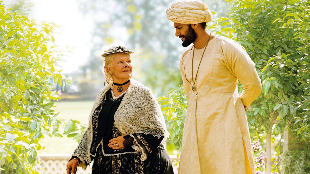 Kraliçe Victoria ve Hintli tezgahtar Abdül’ün filmi Adana’da