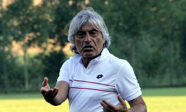 Kemal Kılıç: ''Daha sert oynayacağız''