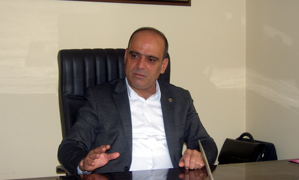 CHP Çukurova İlçe Başkanı Erdoğan istifa etti