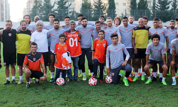 Adanaspor'dan anlamlı farkındalık