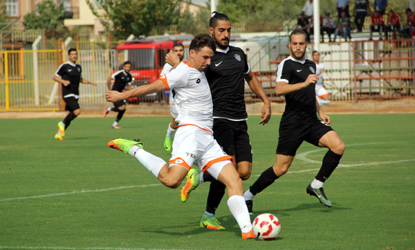 Adanaspor kupada yoluna devam ediyor