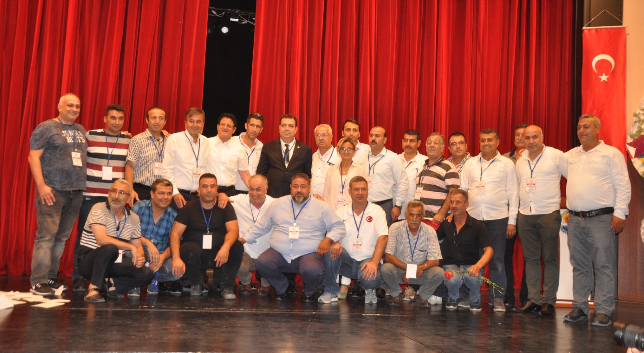 ASKF'nin yeni Başkanı Bozan