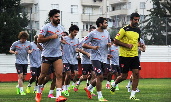 Şampiyonluk seriden geçiyor