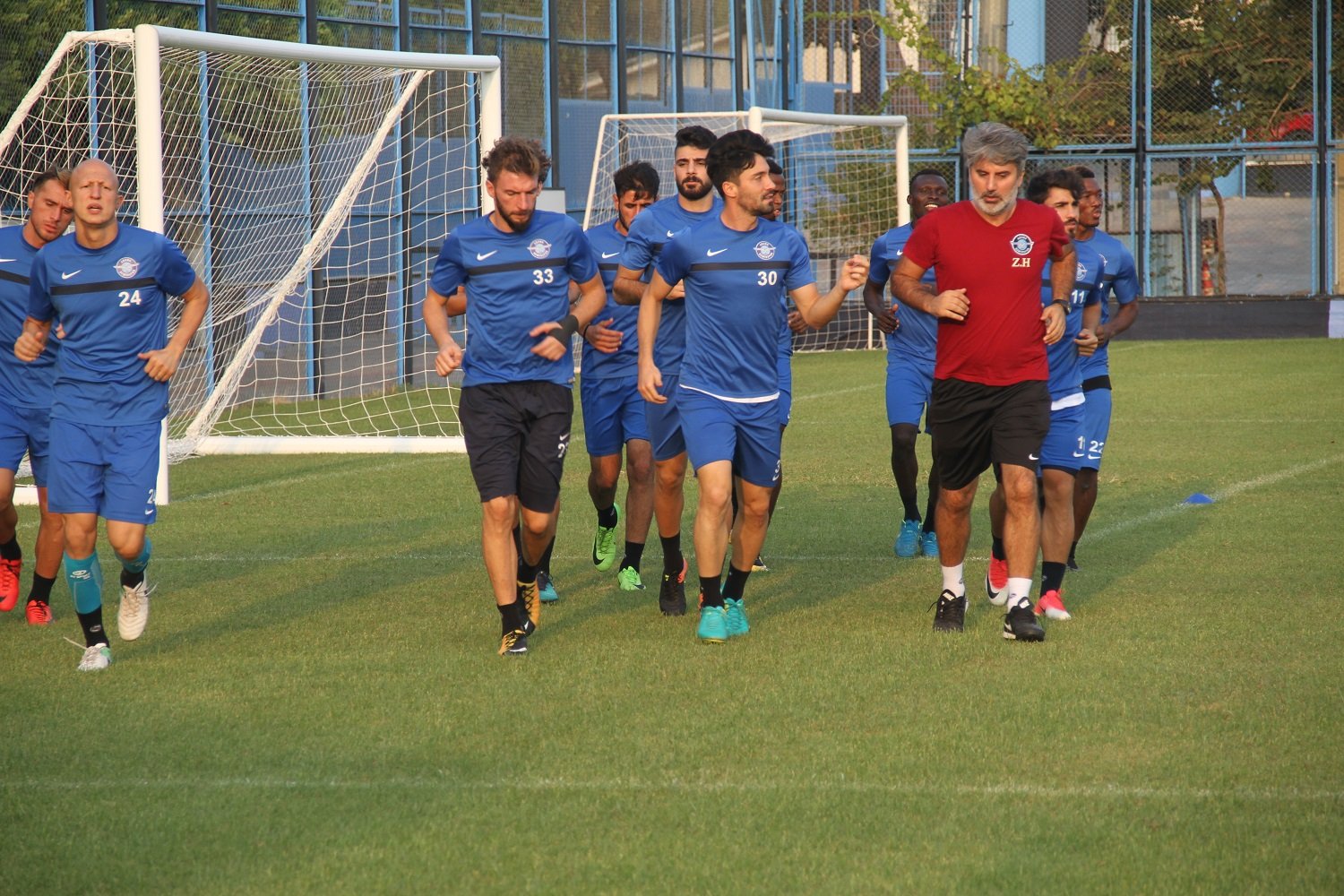 Şimşek bugün topbaşı yapıyor