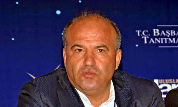 Biçer’in ekibi festivali yönetti