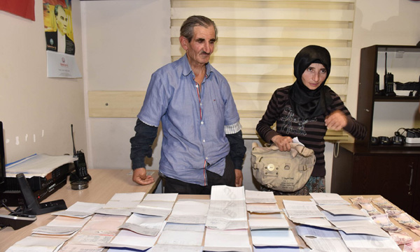 Adana’daki dilencinin banka hesabından servet çıktı