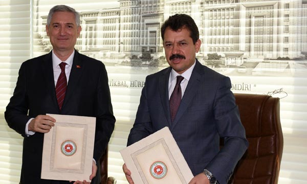'‘Adalet Köprüsü olmaya var mısın?''