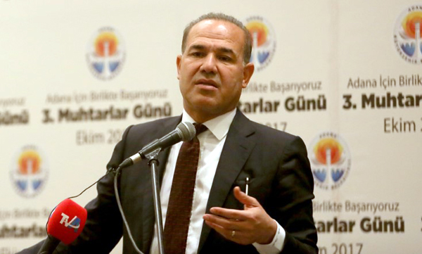 Sözlü, ''Belediyelere kayyum ataması yanlış!''