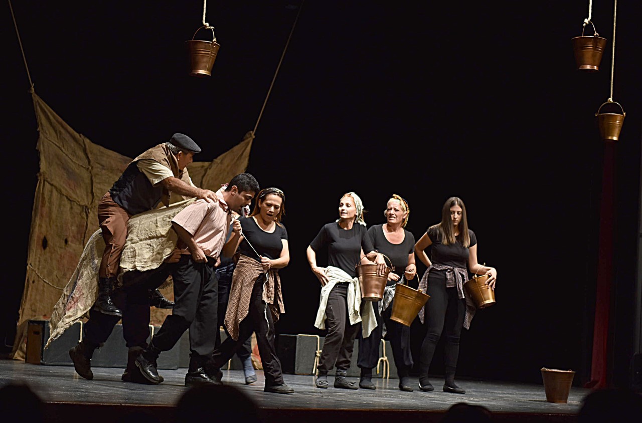 Şehir Tiyatroları Buluşması’na yoğun ilgi