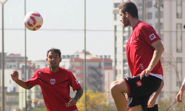 Adanaspor’da Fethiyespor maçı hazırlıkları başladı