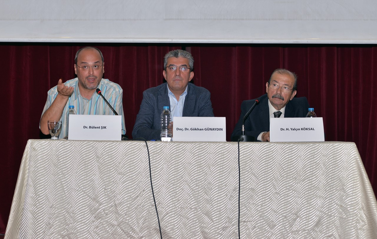 Tarımda tekelleşme masaya yatırıldı