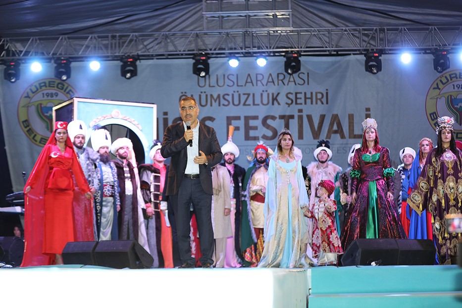 Misis Festivali coşkulu geçti