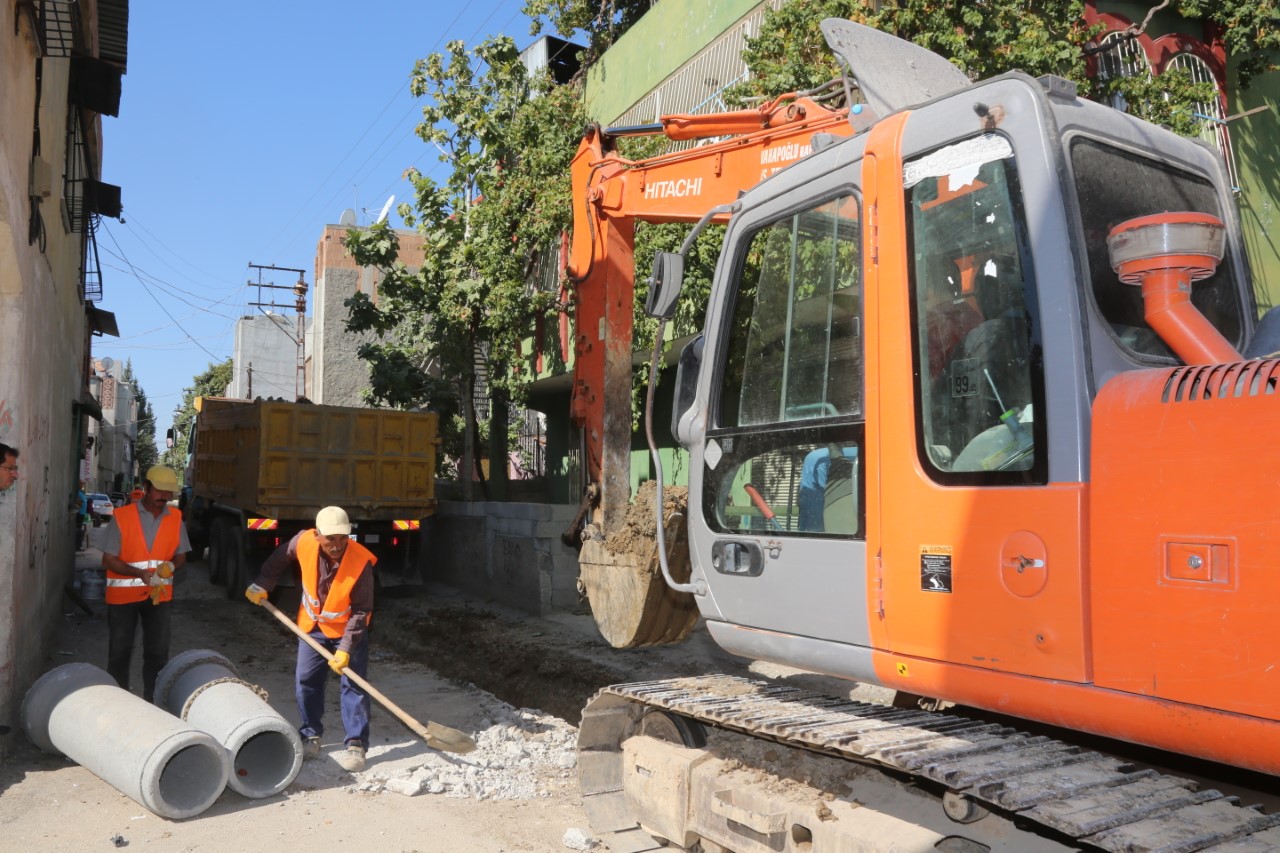 ASKİ hatları yeniliyor